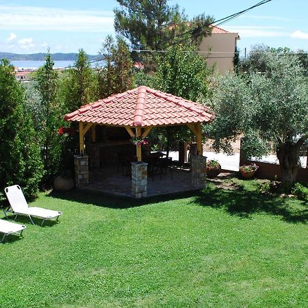 Family House Emerald Limenaria  Buitenkant foto