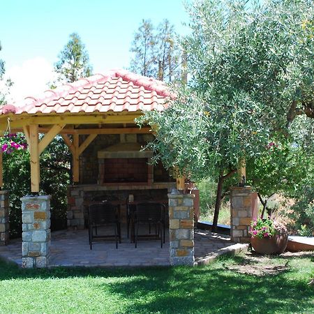 Family House Emerald Limenaria  Buitenkant foto