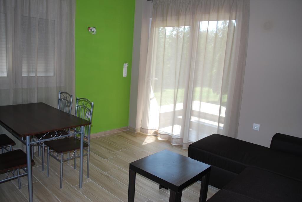 Family House Emerald Limenaria  Buitenkant foto