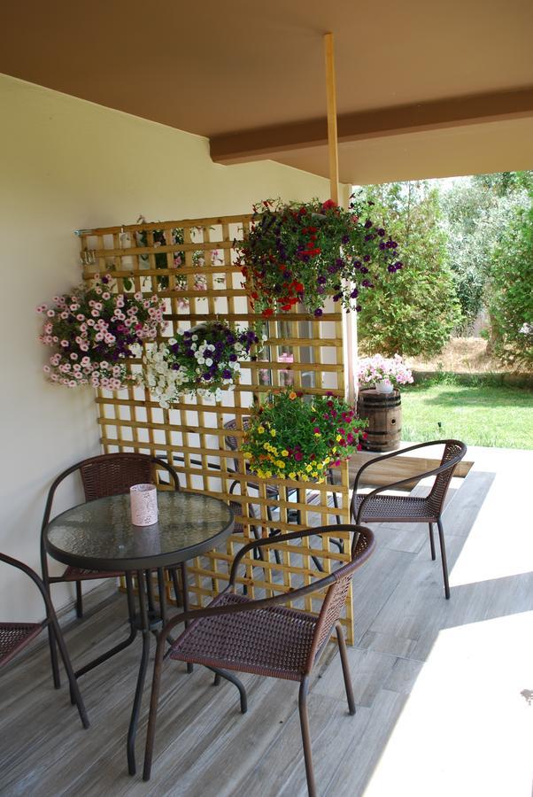 Family House Emerald Limenaria  Buitenkant foto